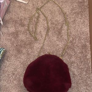 A new day soft cute bag